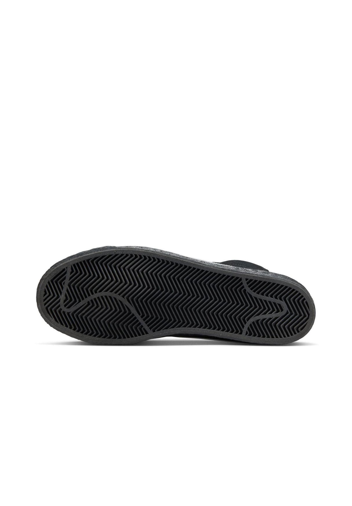 Nike SB Zoom Blazer Mid Schuhe Jungs black-white-black-black – Seitenansicht