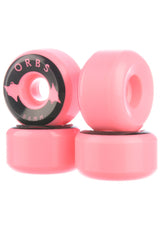 Specters Solids 99A coral Oberansicht