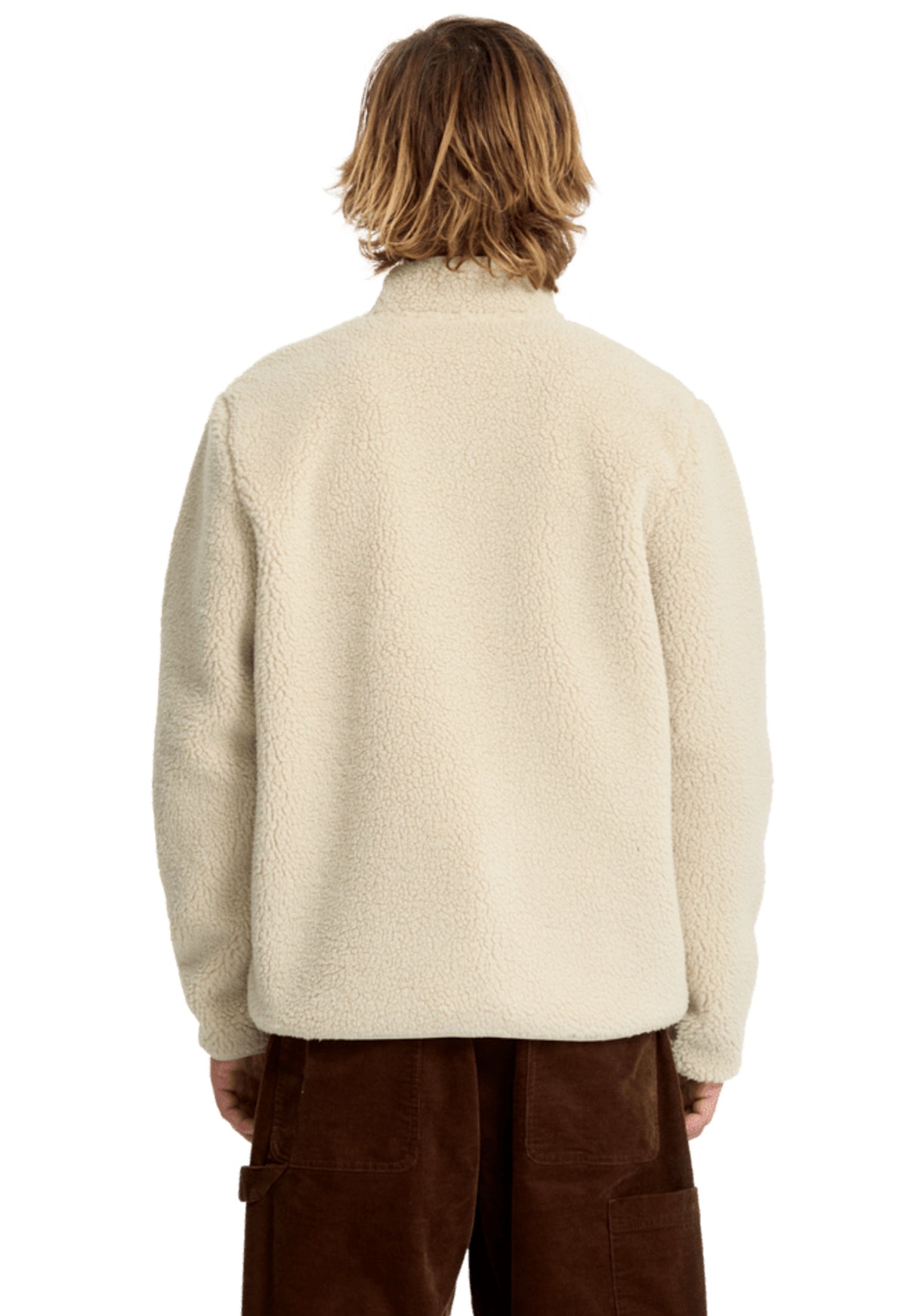 Muzzer Fuzzar stone Rueckenansicht