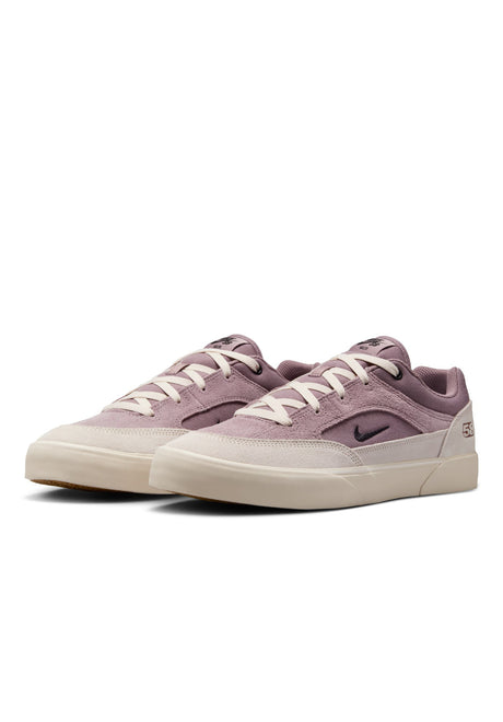 Nike SB Malor TE taupegrey-black-ltorewoodbrn-cinnamon Rueckenansicht