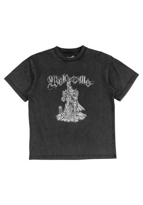 Paladin vintage-black Rueckenansicht