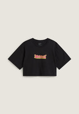 Y2K Boho Relax black Rueckenansicht