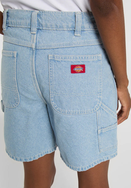 993 7 Inch Carpenter vintageagedblue Closeup1