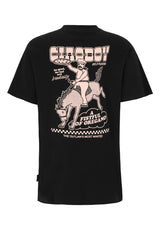 Ciaoboy black Vorderansicht