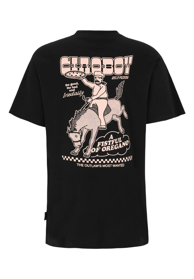 Ciaoboy black Vorderansicht