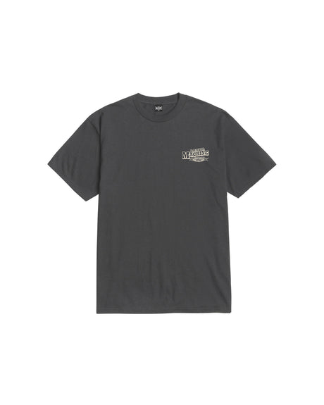 Desert Lands vintage-black Rueckenansicht