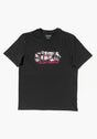 Sk8 Roots Tee black Vorderansicht