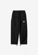 Jet blackrinsed Rueckenansicht