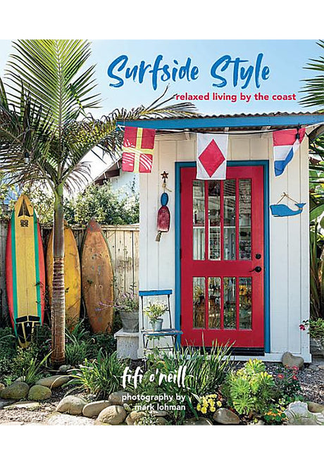 Surfside Style Book multicolored Vorderansicht
