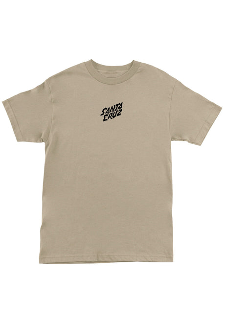 X Stranger Things Screaming Lights sand Rueckenansicht