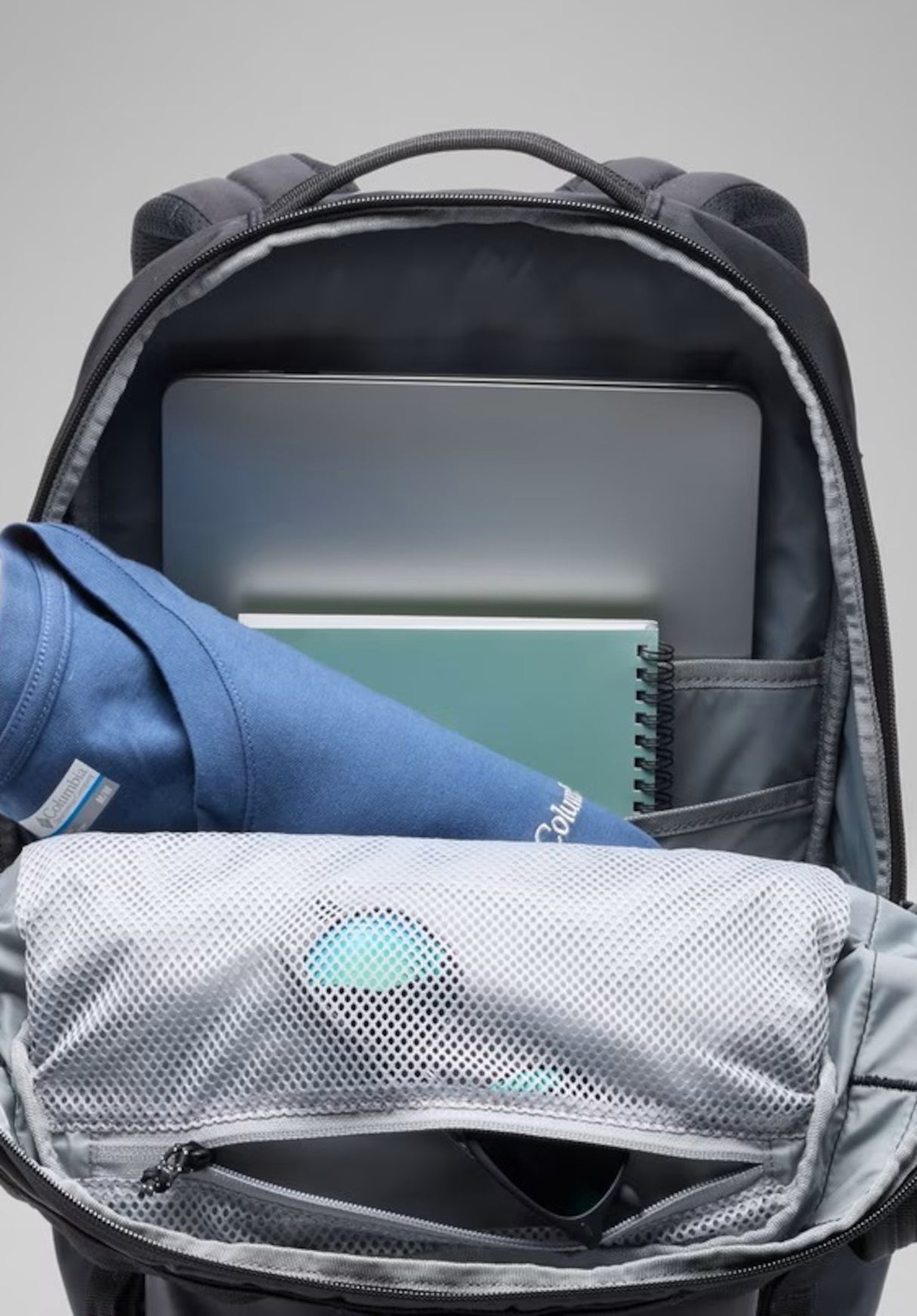 Landroamer Everyday black Closeup1