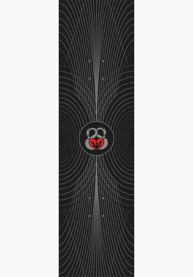 Andy Anderson Power Lines white Vorderansicht