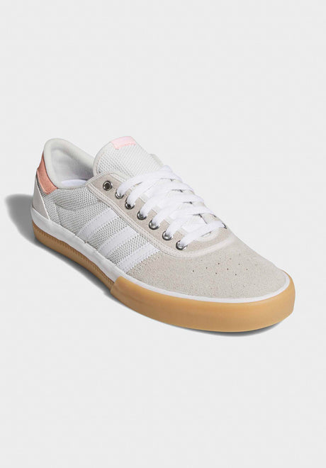 Lucas Premiere crystalwhite-sunglow-gum Vorderansicht