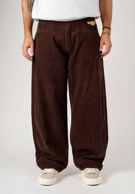 X-Tra Monster Cord jamesbrown Vorderansicht