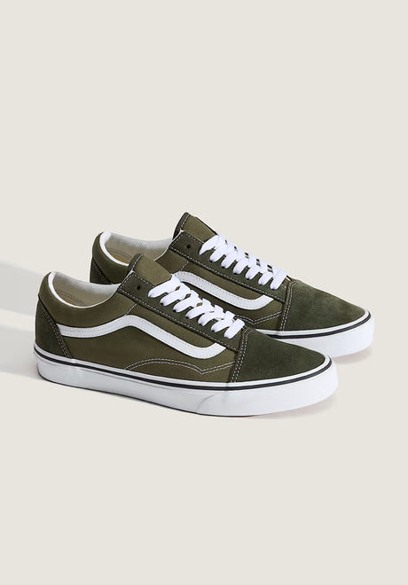 Old Skool 2-tone-obsidian-fern Rueckenansicht