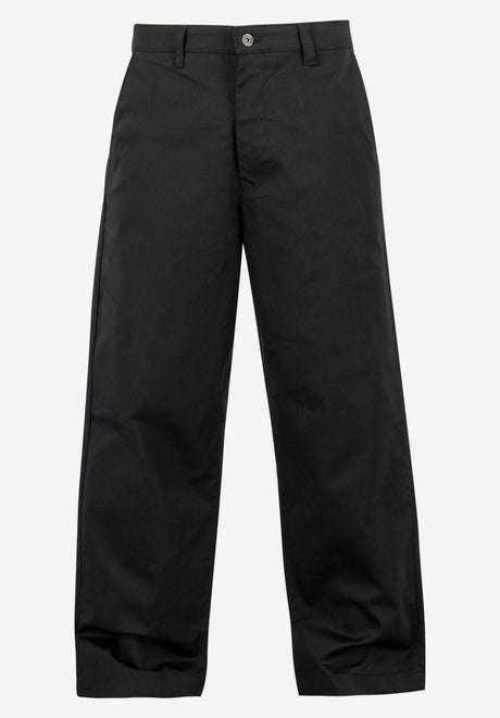 Reell Loose Flex Chino PC Chino- / Stoffhose deepblack – Detailansicht 1