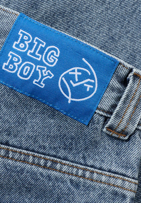 Big Boy heavywashedblue Closeup2