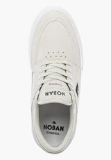 Hoban lightgrey Rueckenansicht