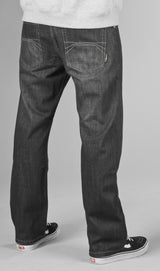 Barfly black-washed Rueckenansicht