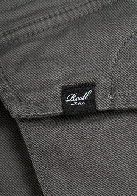 City Cargo Short vulcangrey Closeup1