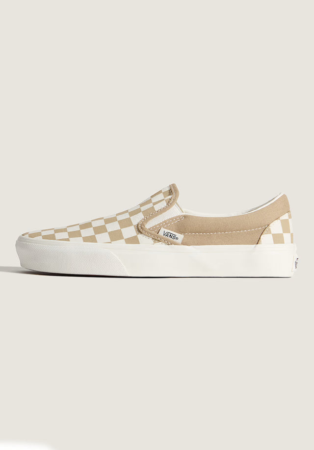 Classic Slip-On checkerboard-incense Vorderansicht