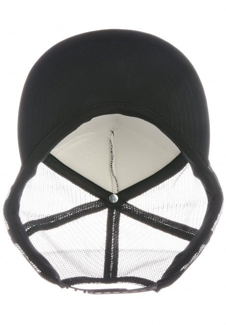 Classic Hand Mesh black-black Oberansicht