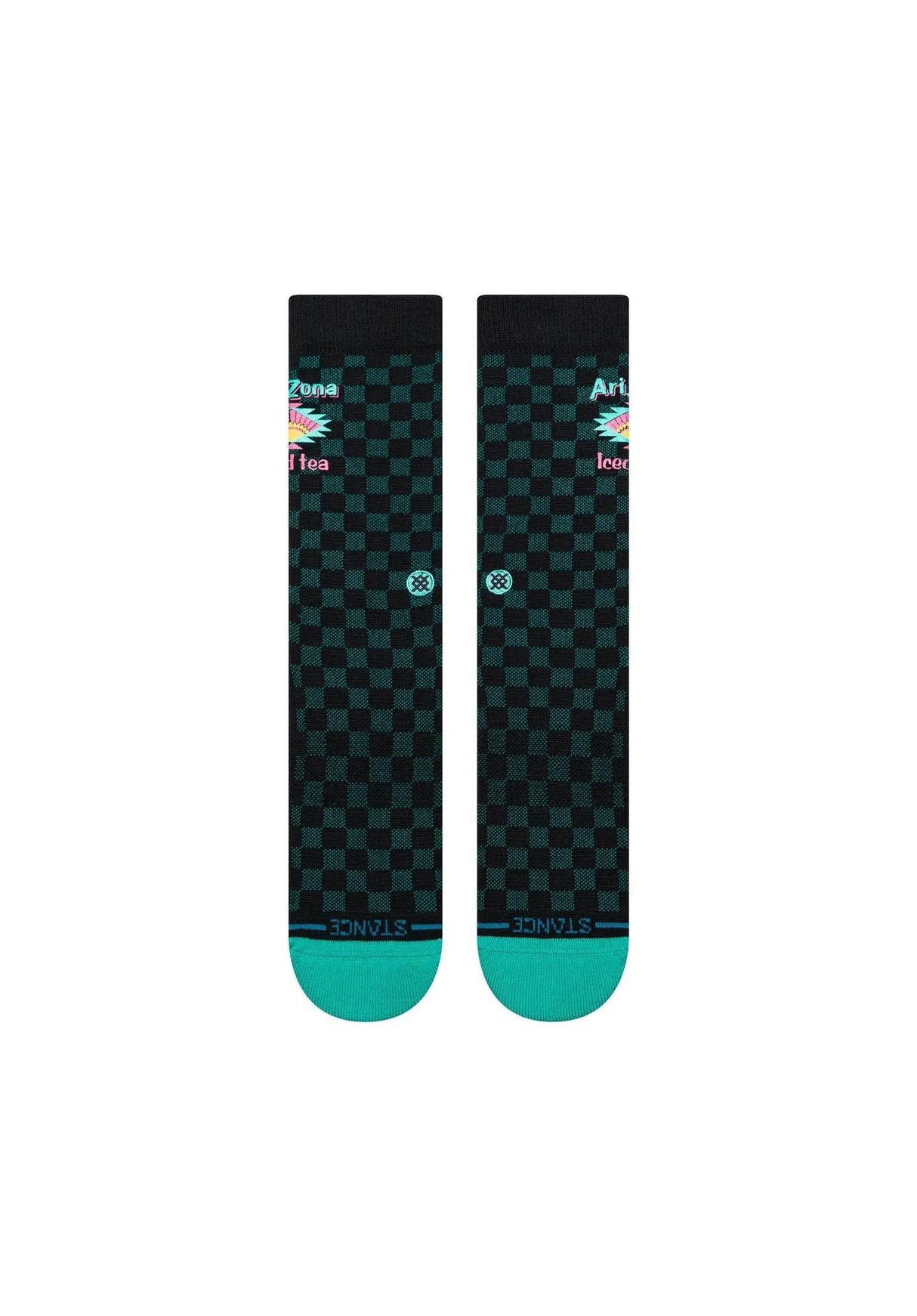 Iced To See You Crew black Rueckenansicht