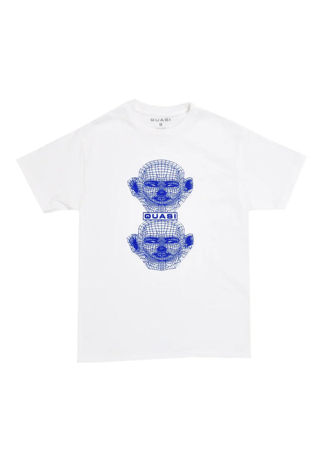 Twoface white Vorderansicht