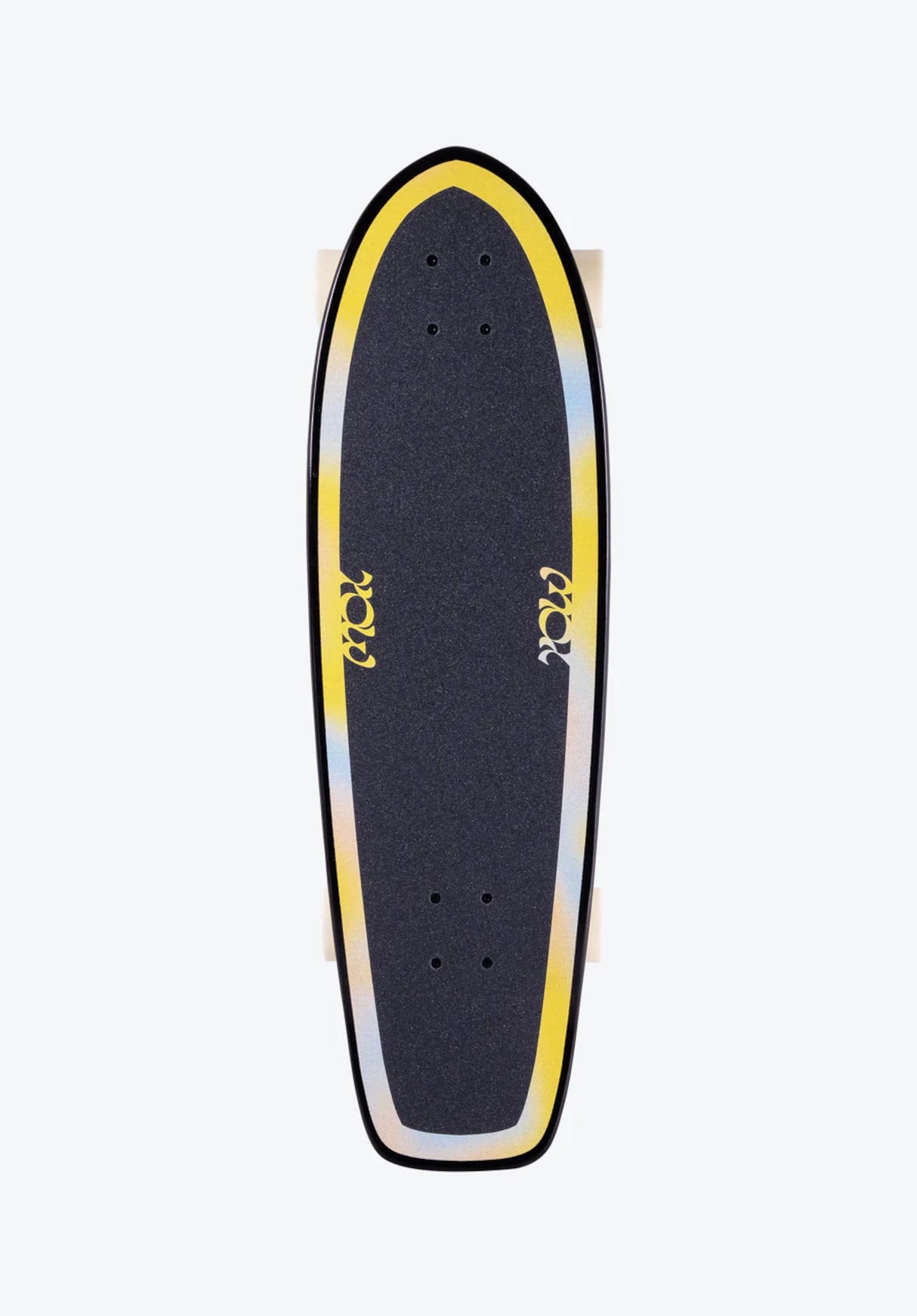 Gran Calypso City Cruiser 32 tie-dye Rueckenansicht