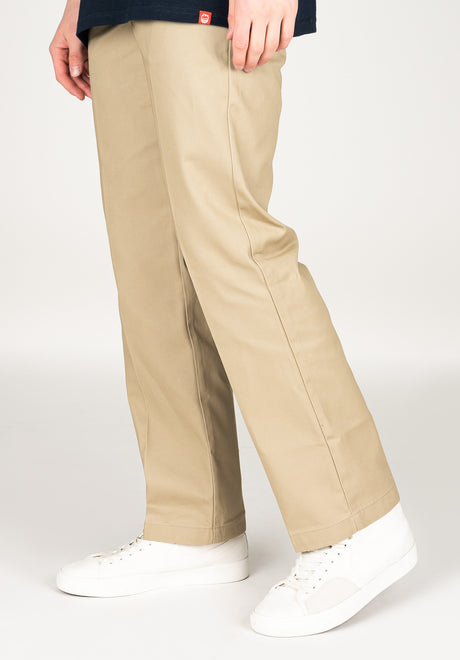 Dickies 873 Work Pant Recycled Chino- / Stoffhose khaki – Ansicht 3