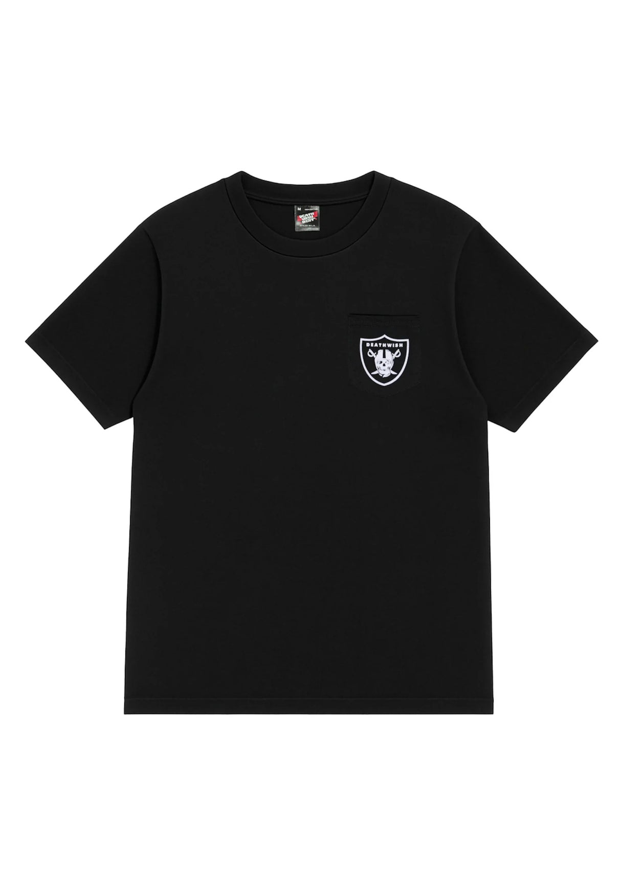 Nation Pocket black Rueckenansicht