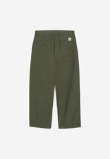 Evan Pant opuntiagarmentdyed Rueckenansicht