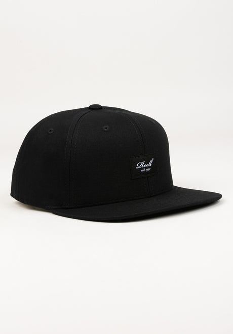 Pitchout Cap black Vorderansicht