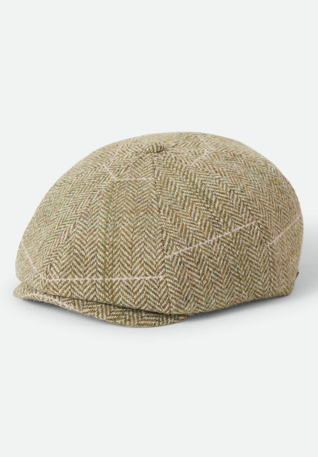 Brood LW sublimegreenhoundstooth Vorderansicht