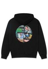 Ourselves Collage black Vorderansicht