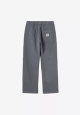 Floyde Pant styxgarmentdyed Rueckenansicht