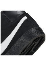 Nike SB Zoom Blazer Mid Schuhe Jungs black-white-black-black – Unteransicht