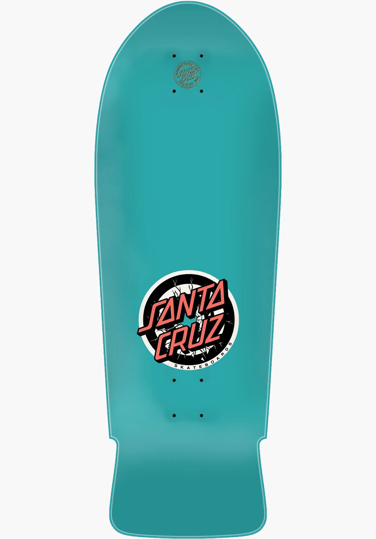 Roskopp Two Reissue teal Rueckenansicht