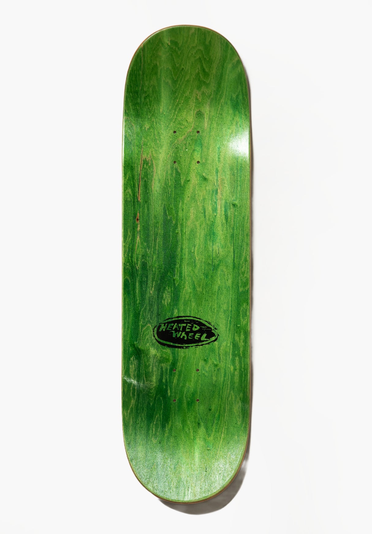 Tom Remillard Faces lightgreen Rueckenansicht