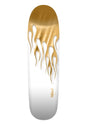 Nitro Hot Rod Flames gold-foil Vorderansicht