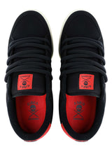 Lopez 50 Pro firered-black Closeup2