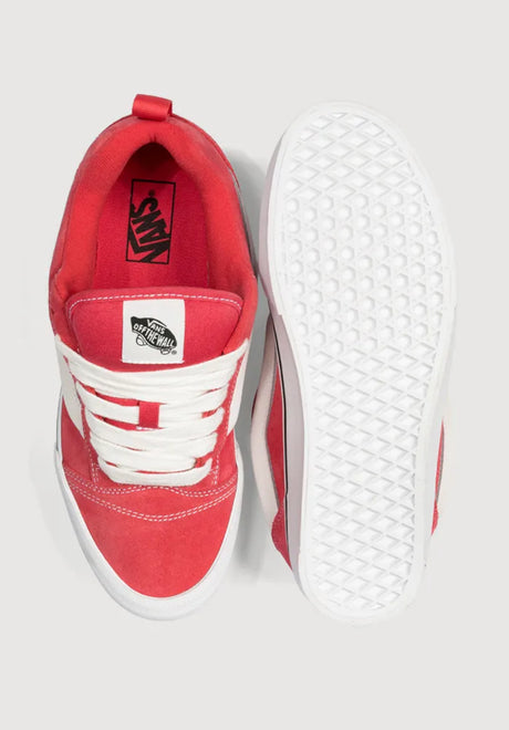 Knu Skool crimson-haze Closeup1