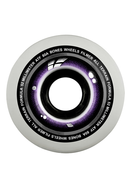 ATF Filmers 80A Annuals white Vorderansicht