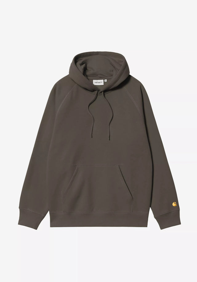 Hooded Chase shungite-gold Vorderansicht