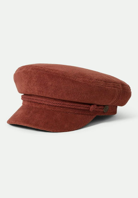 Fiddler burntbrickterrycloth Vorderansicht