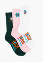 TITUS x YEYE Socks multi Vorderansicht