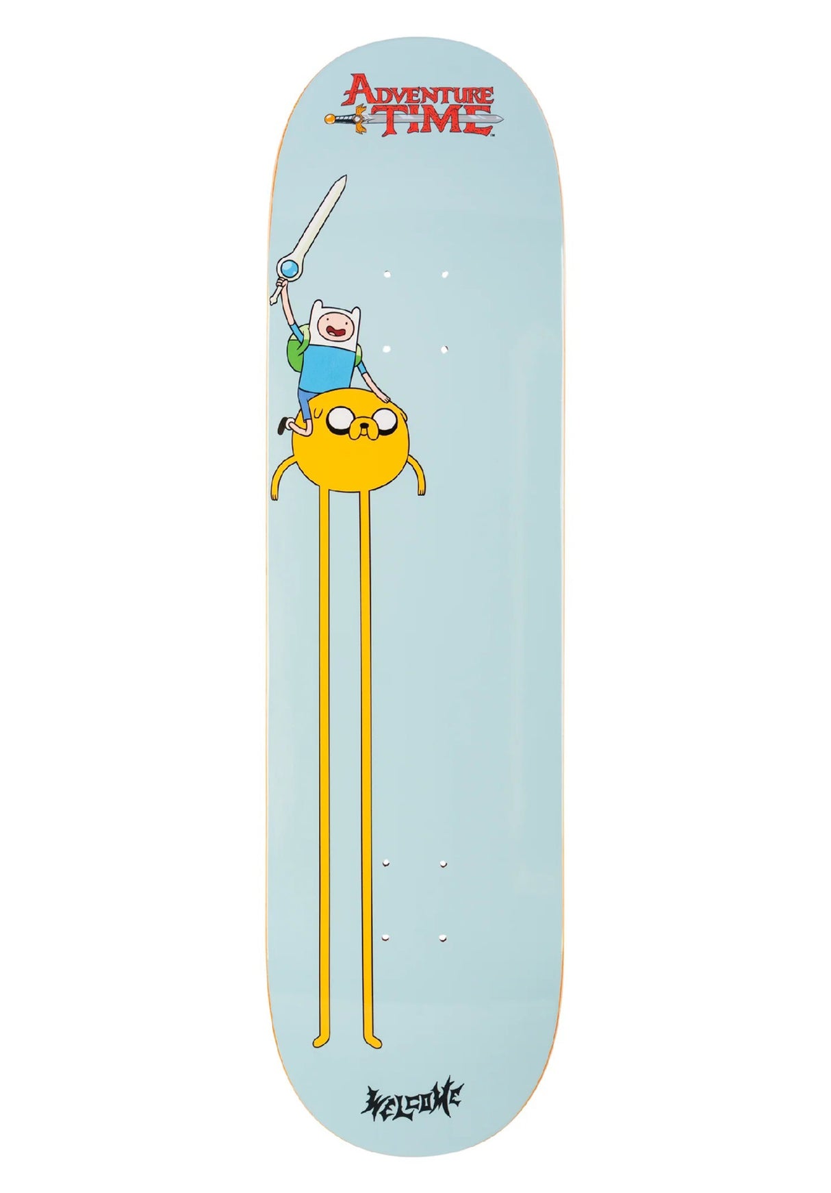Heroes Popsicle lightblue Vorderansicht
