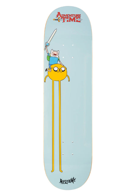 Heroes Popsicle lightblue Vorderansicht