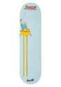 Heroes Popsicle lightblue Vorderansicht
