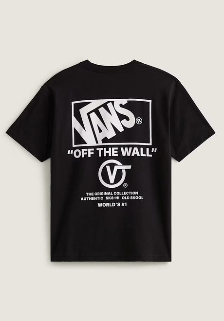 Stacked Hi black-white Vorderansicht